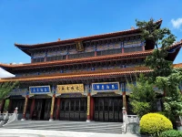 自在解隔塵中事，禪定能清外物心～配圖