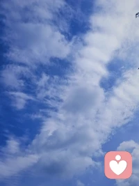 周末，在大自然中走走停停，看著風景，聽著督導課，放松式學習，充實而美好～配圖