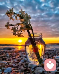 被人理解是幸運的，但不被理解未必不幸。一個把自己的價值完全寄托于他人的理解上面的人往往并無價值。——《人與永恒》???配圖