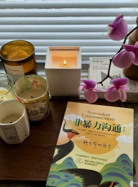 所有你內(nèi)在的痛苦，都會無法避免的投射到外在世界。所有你心里的爭戰(zhàn)，最終都會成為與世界的爭戰(zhàn)。配圖