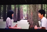 走了這么多年，還是回到了原地——愿每個人都可以有幸遇到生命中的那束光，可以如是地在一個人的面前只做自己！
一個人，一場電影，又一次青春的緬懷，謝謝那樣心底里的自己……配圖