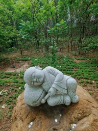 信仰是有溫度的，
心懷生活的信仰，
才不至于在失落中失了方向，
也不會(huì)因沮喪，讓心靈生了雜草。配圖