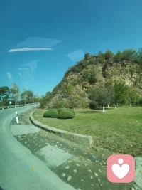 不攀，莫比，要平靜的喜歡，贈予歲月與自己。配圖