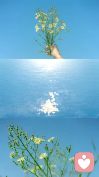 下等人薄情，終食惡果；中等人深情，必有回音；上等人忘情，淡然自若。保持自己的本心，不虧欠感情，做自己心中的上等人。如果你放不下一個人，等就好了，也許等到的是人，另一種也許會等到的是終于放下，兩個都是好結果。配圖