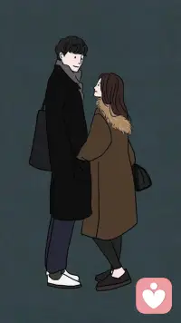 陪伴的悖論：從長久來看只有一個人真的愛對方，跟對方建立關系，真正的親密關系才能真的緩解孤獨，陪伴才會有效。
可是如果你只想獲得陪伴，而不在意這段關系，不向對方付出關心、真心的話，慢慢就會發現就算這個人在你身邊，也沒法緩解你內心的孤獨，因為陪伴是愛的附屬品，在這種物化的形式中，你無法獲得真正的愛！配圖