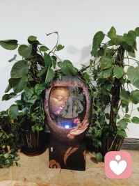 一個人，
信念變了，德行就變了；
德行變了，氣場就變了；
氣場變了，磁場就變了；
磁場變了，風水就變了；
風水變了，運氣就變了；
運氣變了，命運就變了。配圖