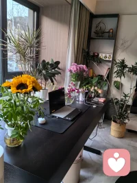 人生的一程，是流水方長的一路。不計較一時的得失，不沉溺瞬時悲喜。我相信，修心可自渡，厚德必載福。 ?配圖