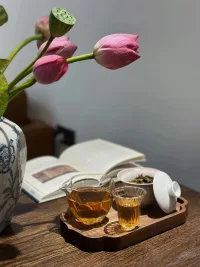 無論明天，我已經擁有今天了。
日常的深處大概就是：盡最大可能整全地“在當下”。配圖