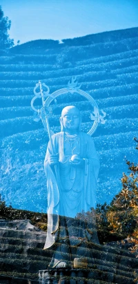 人生這場旅行，各有渡口，各有歸舟，盡人事就好，剩下的聽天命！配圖