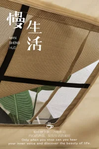 做自己，是一種與別人沒有關(guān)系的精神生活。一個人的現(xiàn)實生活可以與其他人有關(guān)，精神生活，則完全可以與其他人無關(guān)。配圖