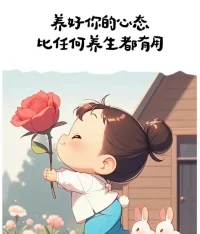 靈魂本就是一朵難養的花，生而悅己，而非困于他人，更不必討好！配圖