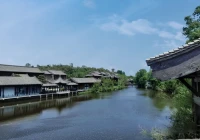 生活無解，戶外撒野 ??。今日份隨走、隨停、隨拍，人生隨意需盡歡……配圖