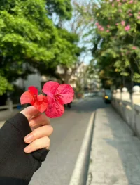 新的一天，不擔心2小時和8公里以外的事，心態好、情緒好、身體好、運氣就好！配圖