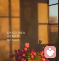 人生在世，要学会供养自己的生活。不敷衍，一日有一日的投入，生活自然会结出它的果。花香，蝶自来。配图