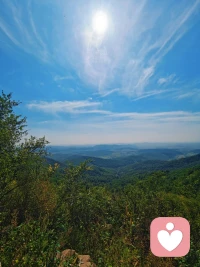 今日早起线下一个咨询，晚上线上一咨询，白天爬了座山，主打一个充实加愉悦！
攀登的意义，不在于征服，而是每一步都离天空更近一点，也离自己更近一点。