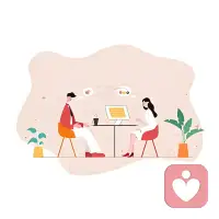 心理健康不是没有冲突，而是有能力在内心容纳冲突；不是消灭“坏”的部分，而是将“坏”与“好”编织在一起，形成一个真实而复杂的自我。配图