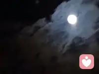 花好月圓夜，中秋佳節(jié)時(shí)，人安心安！配圖