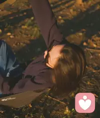 想要給自己那顆緊繃的心松松綁，就要允許自己體驗到各種可能性，學會去經歷和面對生活的失控感，慢慢地放下那個想要控制的底層需求。配圖