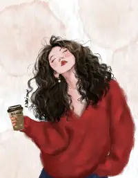 習慣了把價值感依附于外界，會讓人陷入深深的不安和焦慮。配圖