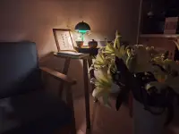 事情搞砸了，你依然可以存在。關系破裂了，你依然可以存在。對你個人而言，你的自我大于一切。 ???配圖