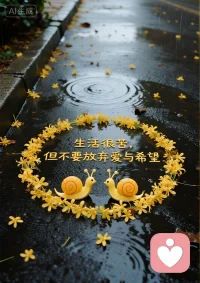 实现目标不是成功,我们在过程中的成长才是。配图