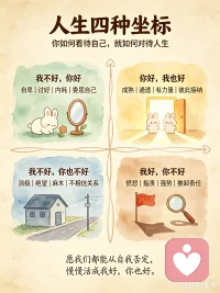 很多抑郁，是优秀的人悄悄崩塌了🌫️
 
突然读懂：
 
很多人的抑郁，不是因为太差，而是因为太优秀。
 
心理学里的「自恋崩塌」，解释了所有要强之人的内耗。
 
你一直很稳、很自律、很靠谱。
你几乎从不认输，很少犯错，习惯面面俱到。
 
久而久之，你悄悄给自己建了一个信念：
我必须永远完美，我不能失败。
 
普通人失败：只是一件事做错了。
你失败：整个人的价值瞬间归零。
 
你不是扛不住压力，
你是扛不住「自己不再完美」的落差。
 
一次失误、一次落空、一次不被认可
瞬间击碎了你维持多年的高光自我。
 
骄傲塌了、底气没了、信念崩了。
于是低落、沉默、颓废、封闭。
 
原来压垮你的，从不是生活的苦。
是你不允许自己，做个普通人。
 
太优秀的人，最容易内伤。
因为赢惯了，所以输不起。
 
但人生从来不是永不坠落的高光。
能接纳失败，才是真正的自愈。
 
允许自己失手，允许自己暗淡
允许自己普通、疲惫、偶尔不尽人意。
 
完美易碎，完整方可长久。
放过那个一直紧绷的自己✨