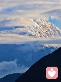 心里放不下

自然成了負擔

負擔越多

人生越不快樂配圖