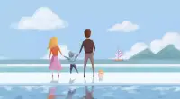 在家庭關系中，你越不尊重對方，孩子就會越像他（她）的原因。?孩子的一半來自父親，一半來自母親。孩子內心最大的渴望就是與父母連接的歸屬感，那是超越一切的渴望。如果孩子與其中一方的連接有缺陷，會讓孩子感到不安、空虛、遺憾。而最令孩子難以忍受的是，父母其中一方否定另一方，這等于無意識中否定了孩子的另一半。孩子自己也會產生自我否定或者逆反式肯定，造成心理上的分裂。如果在孩子強烈渴望與父母產生連接的時候，得到的信息都是負面的，那么孩子只能和這些負面信息連接，用相同的行為來滿足內心的渴望。這就是為什么在家庭關系中，你越不尊重對方，孩子就會越像他（她）的原因。????????????????????????配圖