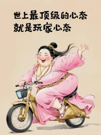 心態(tài)決定一切，你若陰郁，中午世界便落雨；你若陽光，這世界便明媚配圖