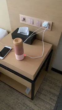 度過了廈門的第一個(gè)晩上，今天算是廈門的第二天
迎接明天的格式塔學(xué)習(xí)～
在酒店吃了早餐，洗了衣服，健了身～
對心理學(xué)的熱愛只增不減！配圖