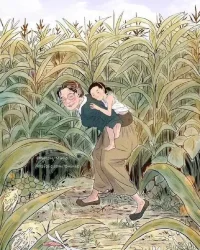 我钦佩一种父母，她们在孩子年幼时给予强烈的亲密，又在孩子长大后学会得体的退出，照顾和分离都是父母在孩子身上必须完成的任务。亲子关系不是一种恒久的占有，而是生命中一场深厚的缘分，我们既不能使孩子感到童年贫瘠，又不能让孩子觉得成年窒息。做父母，是一场心胸和智慧的远行。不仅仅是做父母，人生的许多时刻都应该懂得进退。”经常有人聊起：要孩子是为了什么？传宗接代还是养儿防老？终于听到一个令人感动的答案：为了付出与欣赏。不求孩子完美，不用替我争脸，更不用帮我养老。只要这个生命健康存在，在这个美丽的世界上走一遍，让父母有机会与他（她）同行一段……这段话很美，美到想哭……换个方式去爱孩子！只要他（她）健康，快乐，足矣…——赵婕配图