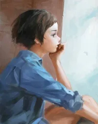 “ 一個人在世間需要兩種能力  好好說話和穩定情緒 ” ? ???配圖