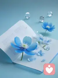 內心越松弛，想法越少，越容易發(fā)現身邊的美好。配圖