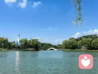 心簡，生活自平和。留白配圖