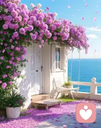  时光流转，初心不改。新的一年，愿我们一同在心灵的花园里播撒阳光，让每一颗心都能自在生长，熠熠生辉。祝您诸事顺遂，喜乐安康！[爱心]