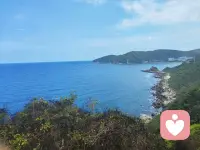 当你对自己足够温柔时，世界对你的回应，也会渐渐变得不同。配图