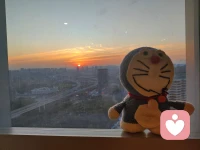 太阳升起的全过程……如同人生配图