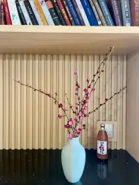 “我不知道要帶給你什么禮物
因為你是如此的富足
如果我帶給你禮物
就像帶著黃金去金礦，帶著水去海洋
所以我真不知道帶給你什么
給你我的心臟這都不夠
因為你都具有
所以，我帶來了一面鏡子”

在鏡子里，看見我，就能看見你自己。
關系中的人像照鏡子一樣，把內心各種各樣的東西，投進人際關系里。這時，你才能知道自己是怎樣的，才能看見自己。配圖