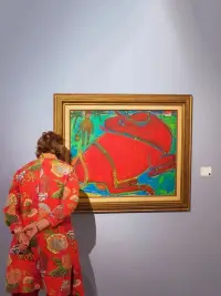 你站在橋上看風景,看風景的人在樓上看你。配圖