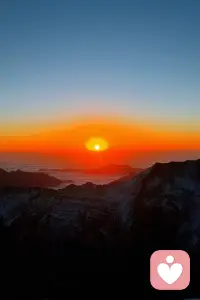 想要看世界的勇敢，人活在体验位
害怕被抛弃的恐惧，人活在防御位配图