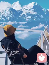 想要看世界的勇敢，人活在体验位
害怕被抛弃的恐惧，人活在防御位配图