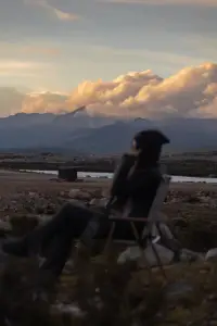 在追逐光的路上
我在意的是那一霎那溫暖光明了我
雖然天黑了我就得把光還給太陽
——-《小王子》配圖