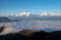 在追逐光的路上
我在意的是那一霎那溫暖光明了我
雖然天黑了我就得把光還給太陽
——-《小王子》配圖