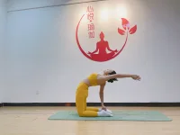 瑜伽，是我的精神氮泵配圖