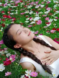 有趣的靈魂，取悅自己，做真我～配圖