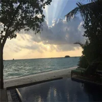 当学会接纳允许一切，就能有一颗平常心，因为一切都是，因缘和合，缘起缘灭，本是无常
只是我们在执着而已，那里有执着，那里就会情绪起伏，而波动的情绪，就会影响一颗稳定的心态，心静则安心慌则乱，所以安住当下如如不动才是最好的状态配图