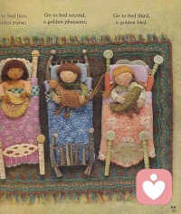 不用擔心這些樂因無處可藏，及時我們一件樂器壞掉，也不必介懷。我們所墜入的是個語音處處的所在，即使全世界的豎琴盡皆焚毀，依然會有隱藏著的樂器在彈奏！配圖