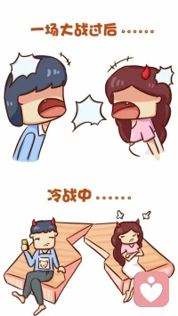 情侣吵架应该谁先让步？

该分享来自于一位有趣的来访者

我爸在生活是一个比较有智慧的男人，跟我妈结婚那么多年，有的时候也会经常争吵，他们两个人难免会争的面红耳赤，尽管大多数都是我妈不占理，但几乎都是我爸先做出让步，主动去哄我妈，然后我妈就有一些开心，又有一些愧疚的给我爸去做些好吃的，慢慢在我的萌芽时期开始恋爱了，也会经常争吵，然后我就去请教我爸

我说:“为什么每一次大多数都是我妈不对，你为什么还要去做出让步，主动哄我妈呢？难道不可以给他讲讲道理吗？”

然后我爸笑着对我说:“生活当中已经有很多事情被迫她成为大人，已经很苦了。大人的道理她都懂，但我就想对她网开一面，让她在我面前能够做一个嚎啕几句就可以分到糖的小朋友。”配图