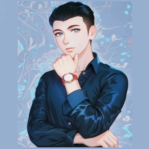 晴川【傾聽師】