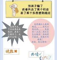 有了父母的呵護，有了父母的關愛，無論孩子多大，無論身在何處都會感到溫暖，都會感到自己是世界上最幸福的人配圖